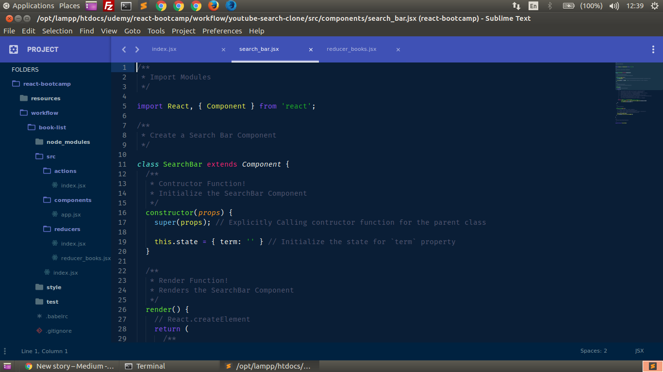 1366x768 Sublime Text Stable Version Released Project Has A New Icon Too!