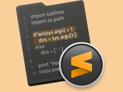 400x300 Sublime Text Designs, Themes, Templates And Downloadable Graphic