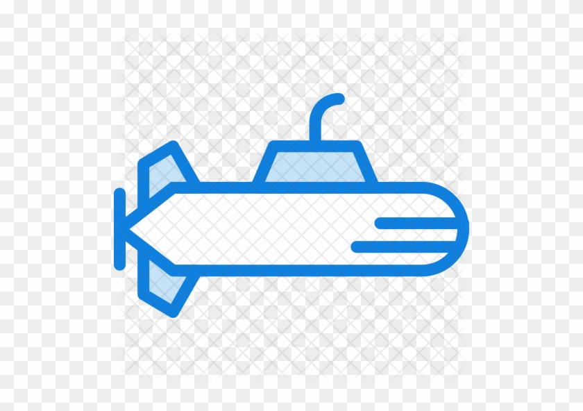 840x592 Submarine Icon