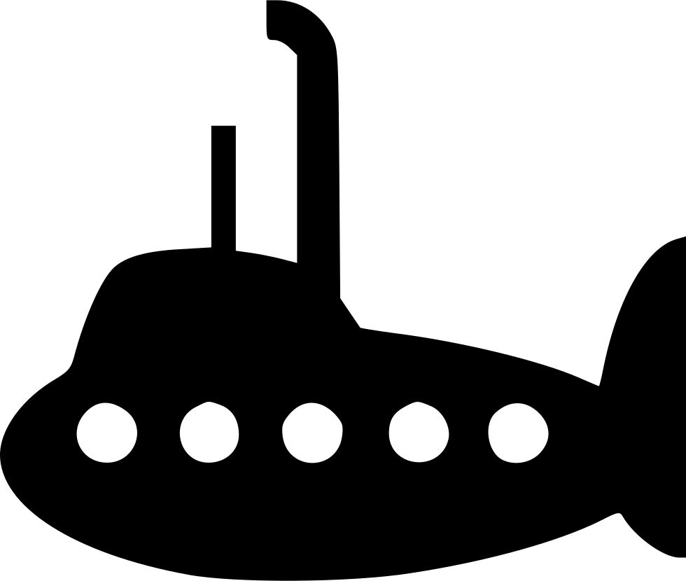 980x830 Submarine Png Icon Free Download