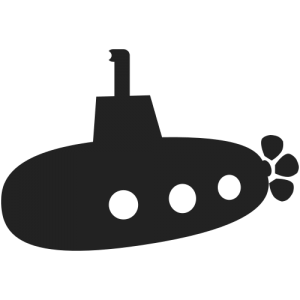 300x300 Download Submarine Icon