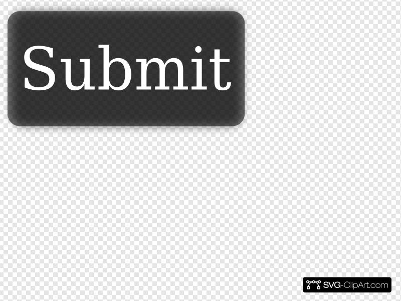 800x600 Submit Button Clip Art, Icon