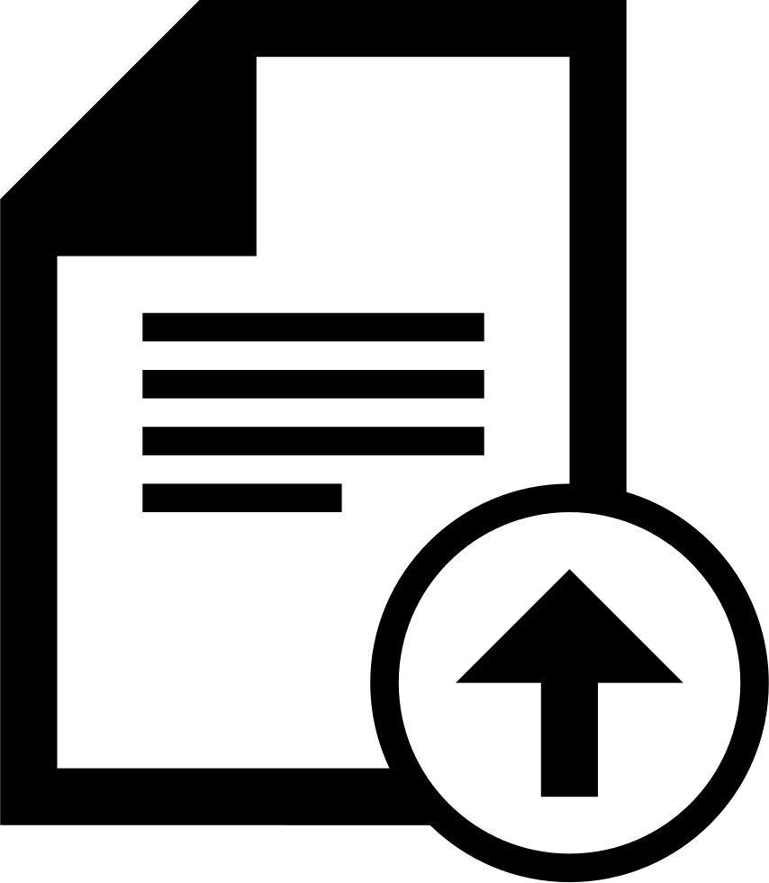 854x981 Submit Png Icon Free Download