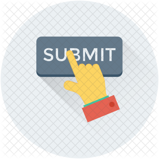 Submit Icon Of Flat Style 512x512 Submit Icon Of Flat Style