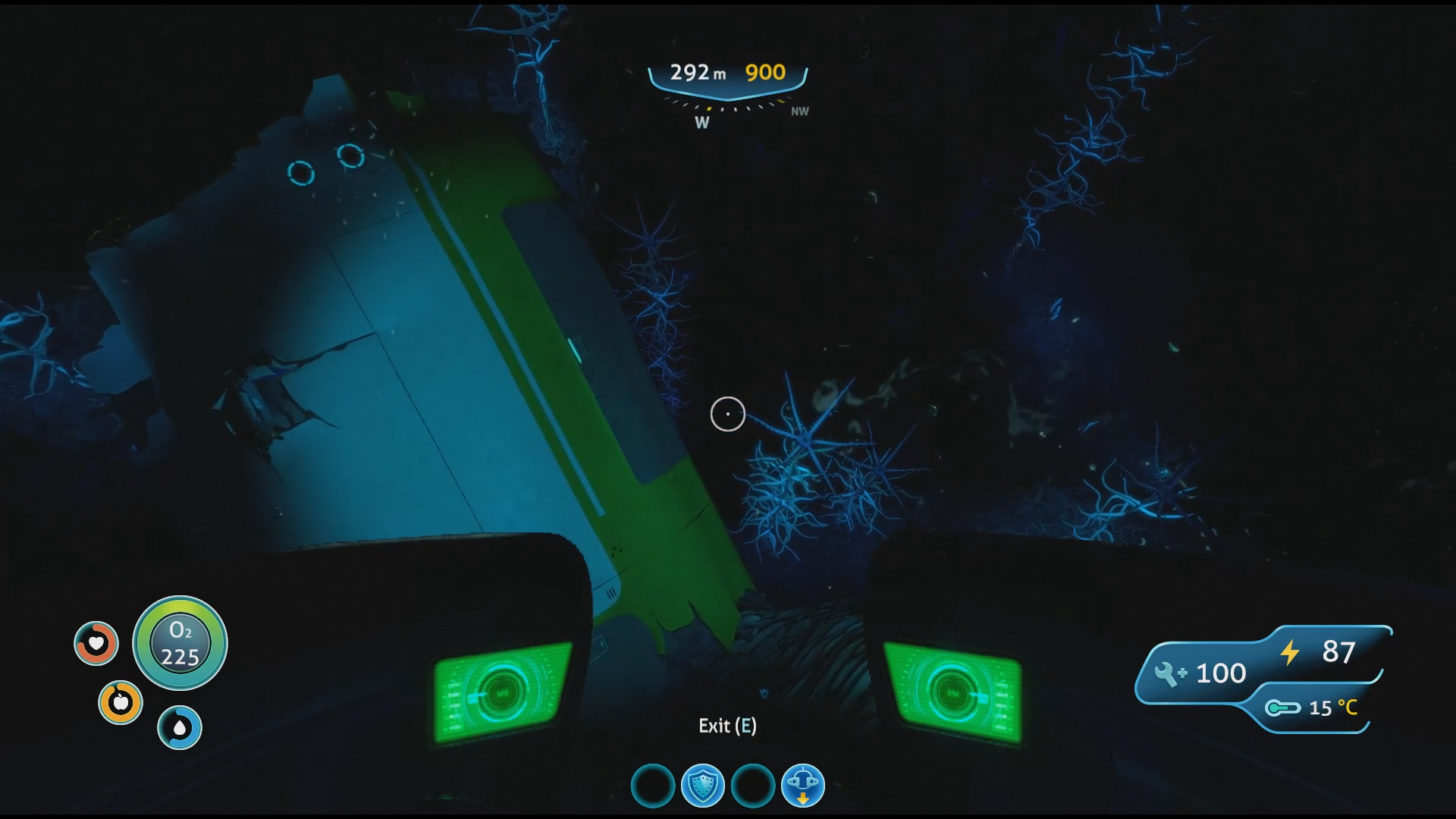 1920x1080 Subnautica Review