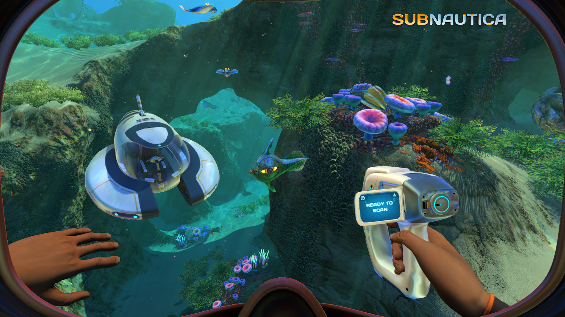 1920x1080 De Subnautica