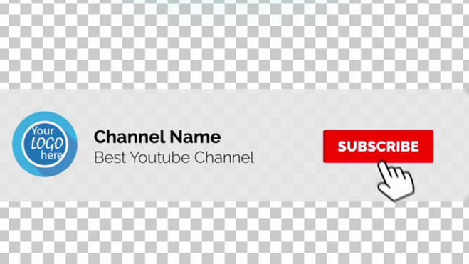 659x371 Create Subscribe And Bell Icon Animation Intro