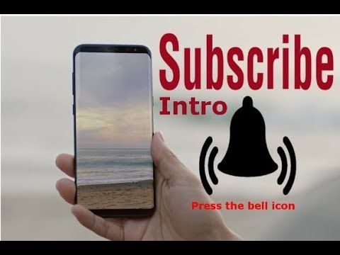 480x360 My New Subscribe And Bell Icon Intro Making With Camtasia