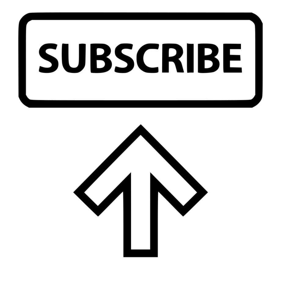 920x961 Subscribe Arrow Up Point Png Icon Free Download