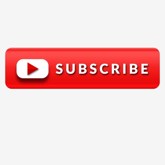 640x640 Youtube Subscribe Attractive Button, Subscribe, Youtube Subscribe