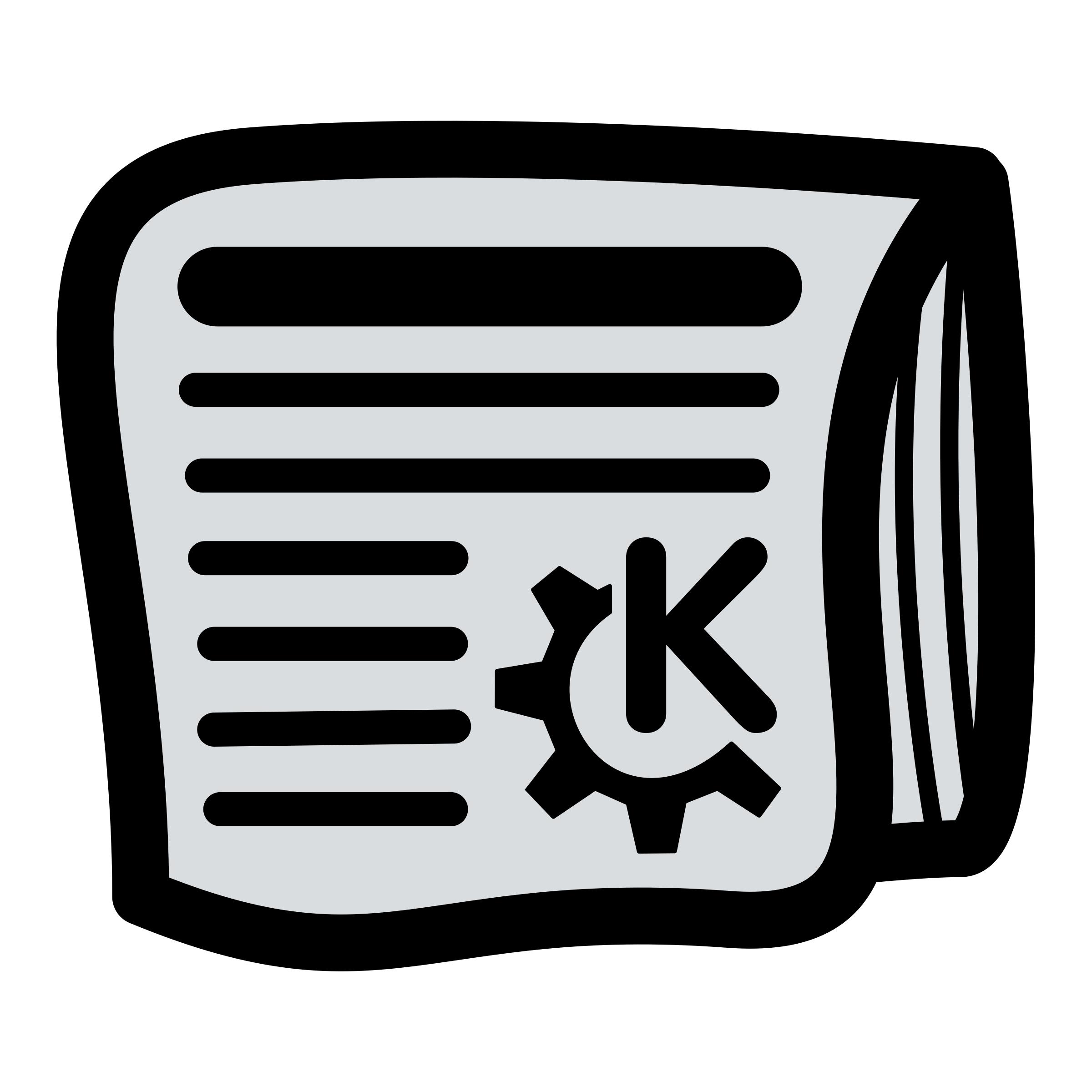 2400x2400 Primary News Subscribe Icons Png