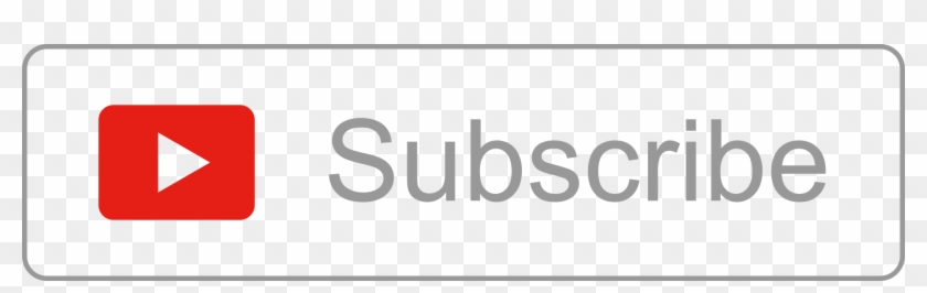 840x266 Subscribe Button Youtube Png