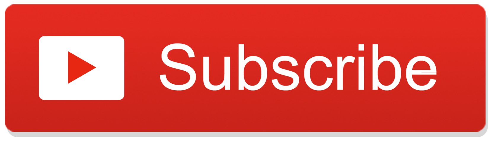 1660x480 Subscribe Youtube Button Transparent Png