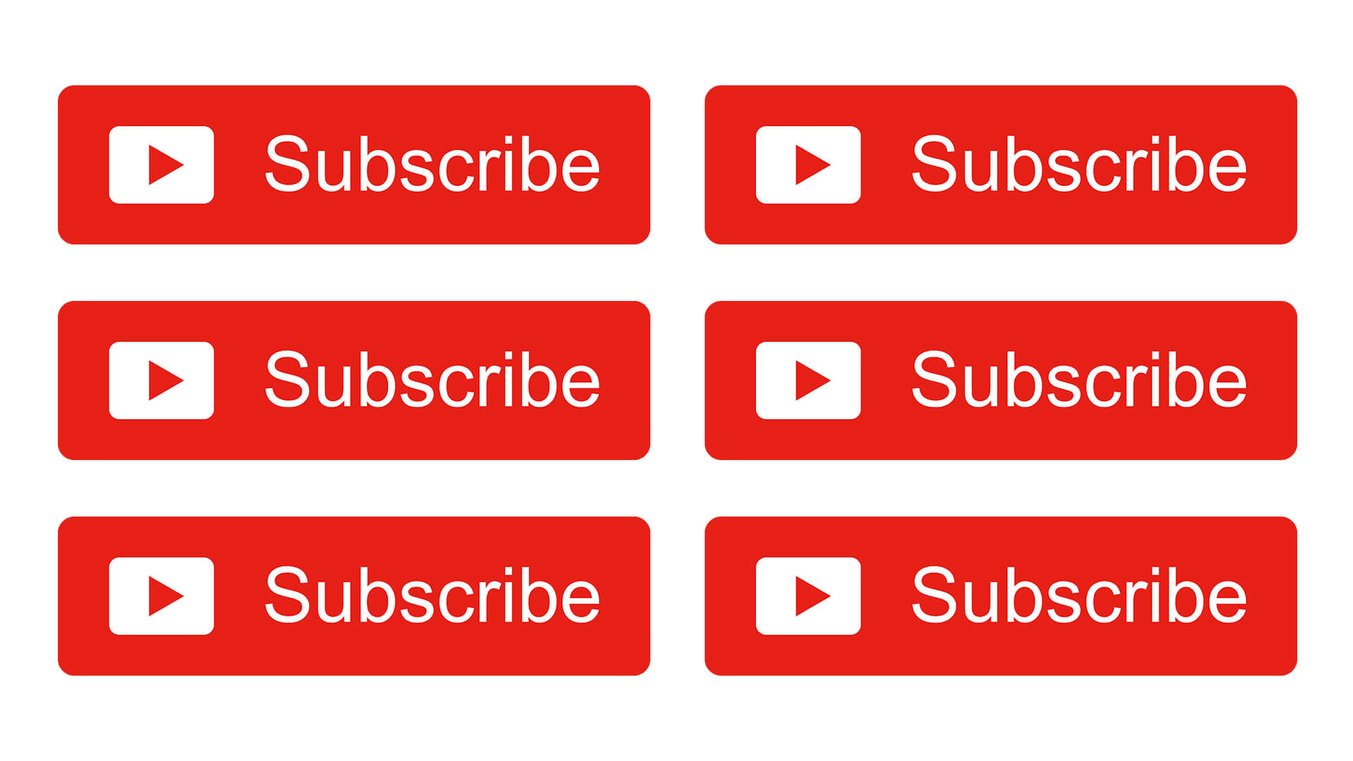 1920x1080 Youtube Subscribe Button Free Download