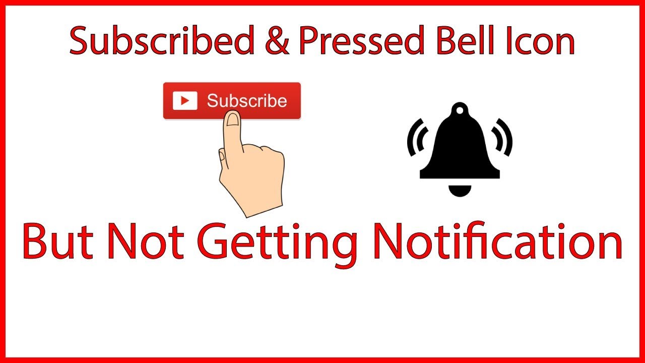 1280x720 Youtube Notification Bell Icon