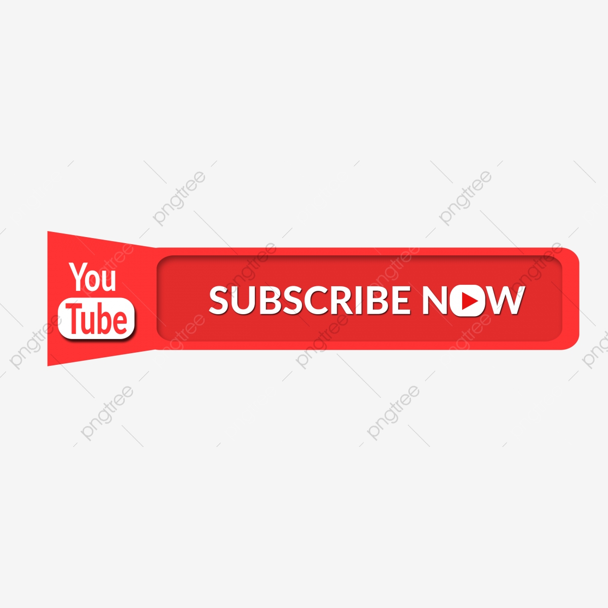 1200x1200 Youtube Subscribe Button Attractive Icon, Subscribe, Youtube