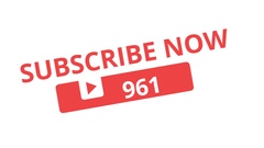 240x135 Subscribe Now Stock Footage Royalty Free Stock Videos