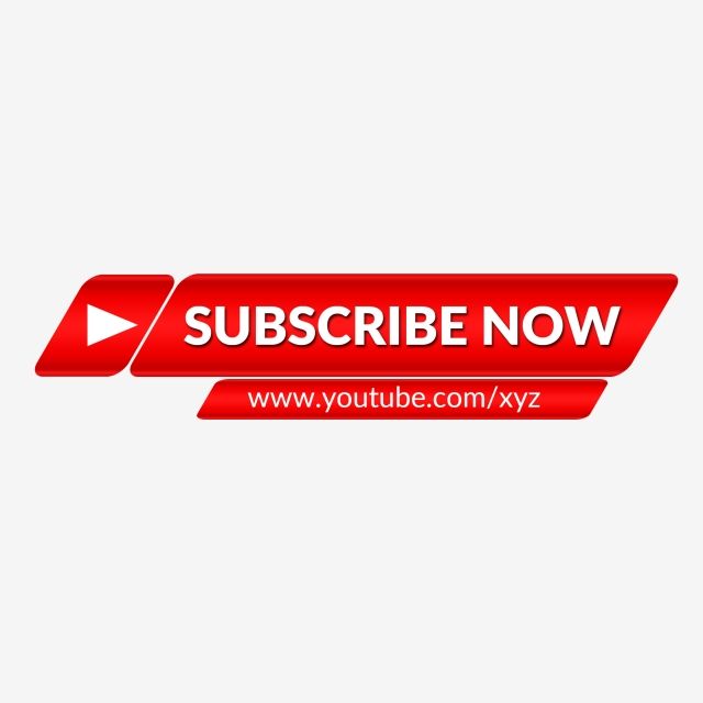 640x640 Attractive Youtube Subscribe Now Button Icon, Subscribe, Youtube