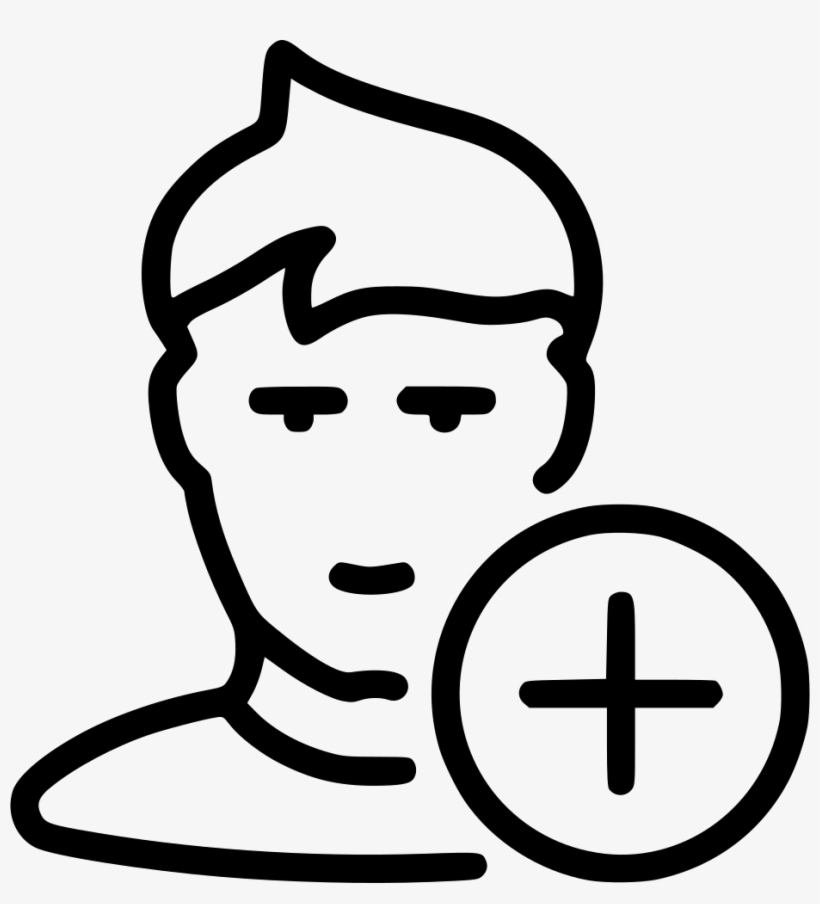 820x904 Friend Add Like Subscribe User Human Avatar Comments