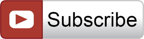 580x160 Youtube Subscribe Button Red Grey Black Icons Png
