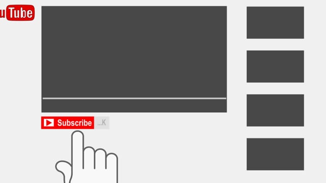 640x360 Subscribed Youtube Subscribers