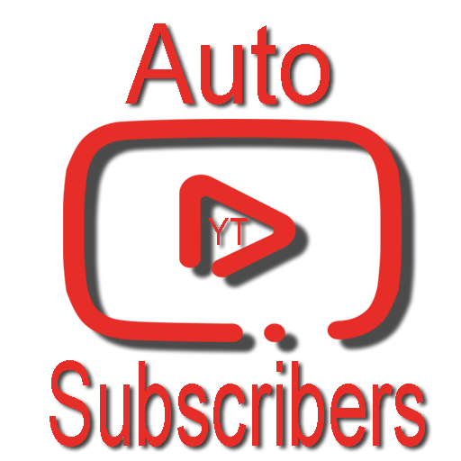 512x512 Yt Auto Subscribers Increase Youtube Subscribers Apk Android