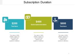 260x195 Subscription Icon