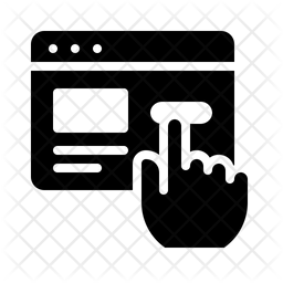 256x256 Subscription Icon Of Glyph Style