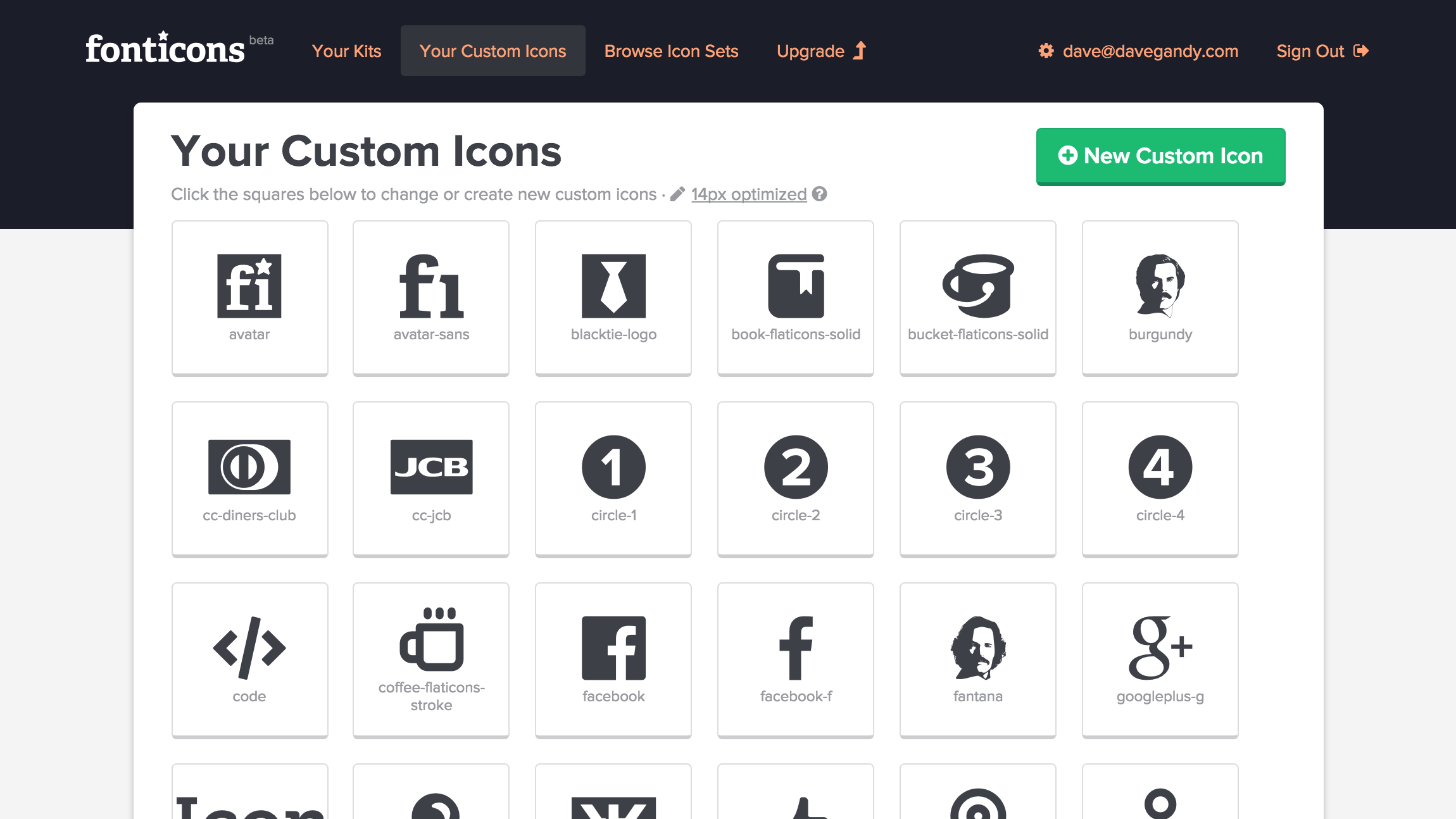 2300x1294 Yc Backed Fonticons Is A Subscription Icon Service