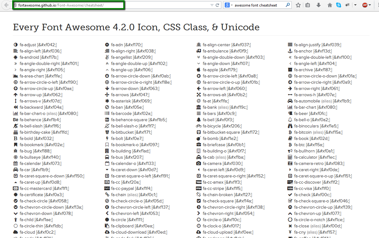 1211x762 Drupal How To Change Font Awesome Icons