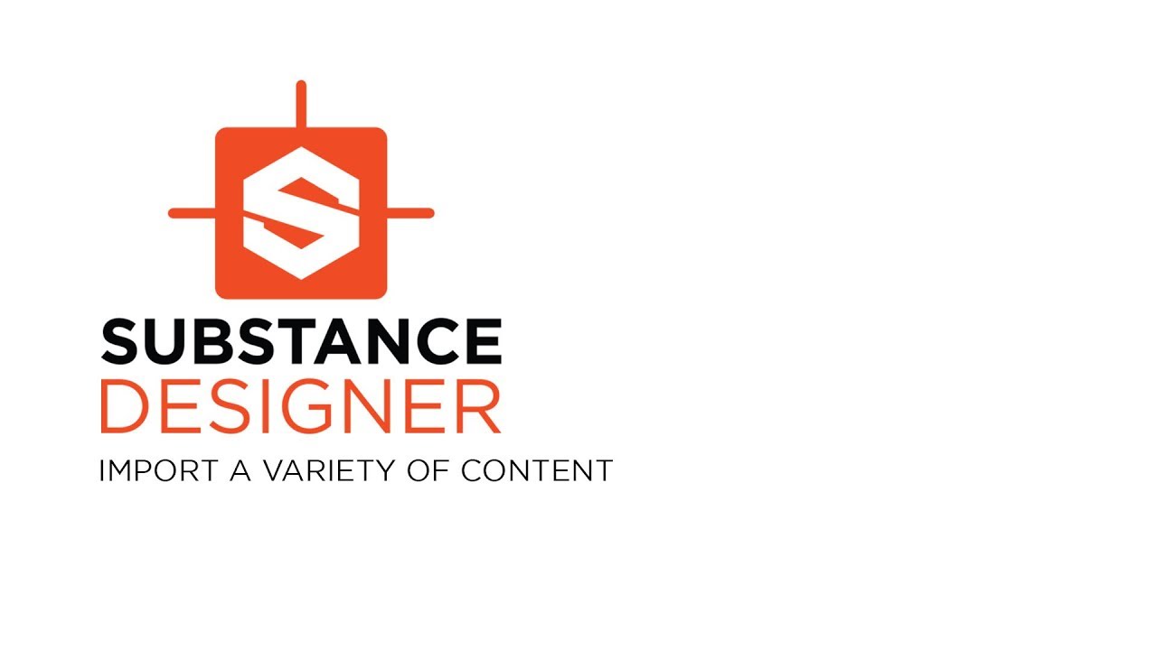 1280x720 Substance Designer The Material Authoring Software