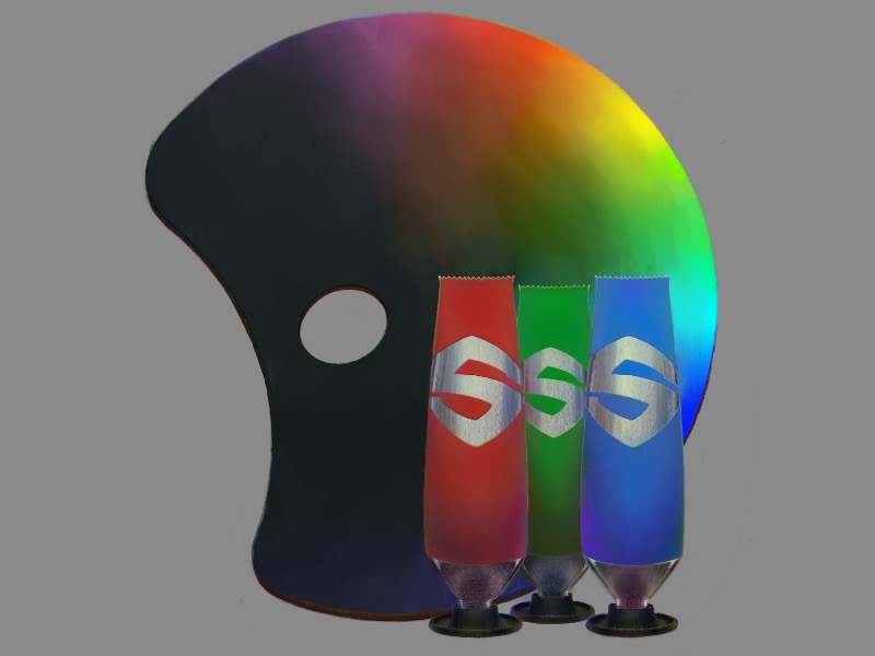 800x600 Substance Designer Icon Sketch