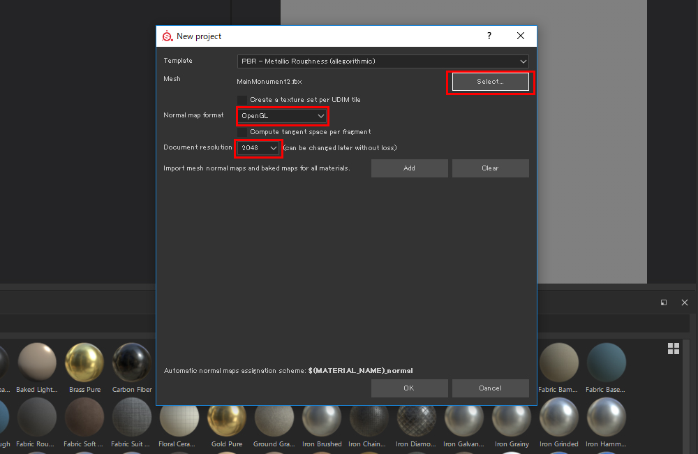 1000x650 Treasure Hunt Substancedesigner To Substancepainter Styly