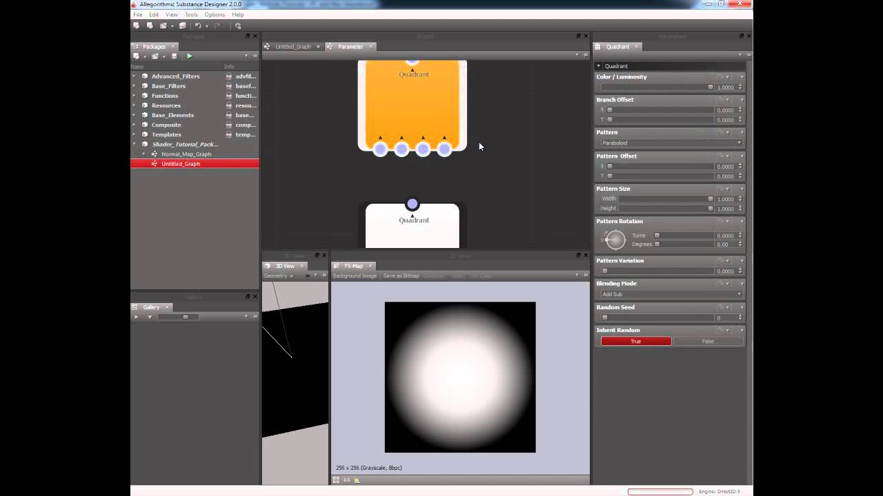 1280x720 Using Fx Maps In Substance Designer