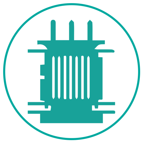 500x500 Pictures Of Power Substation Icon