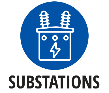 385x329 Substation