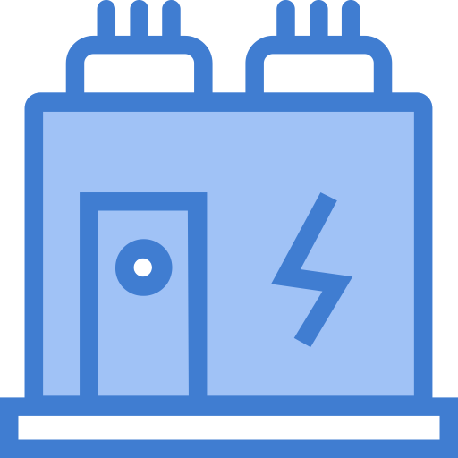 512x512 Transformer Substation, Technology, Transfer Icon Png And Vector