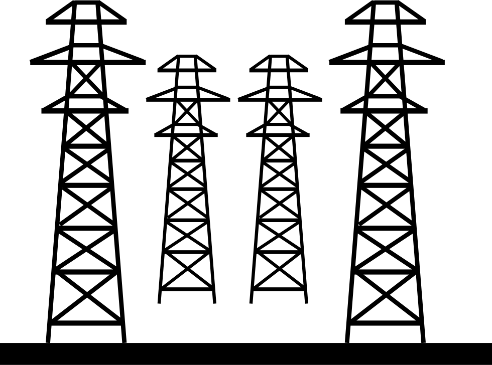 980x728 Transformer Substation Png Icon Free Download