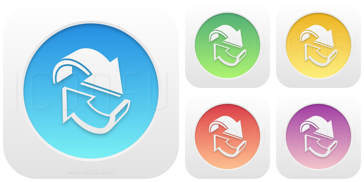 1200x600 Replace Icon