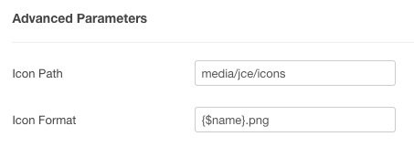 453x161 Substitute Icon Set