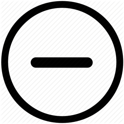 400x400 Subtraction Png