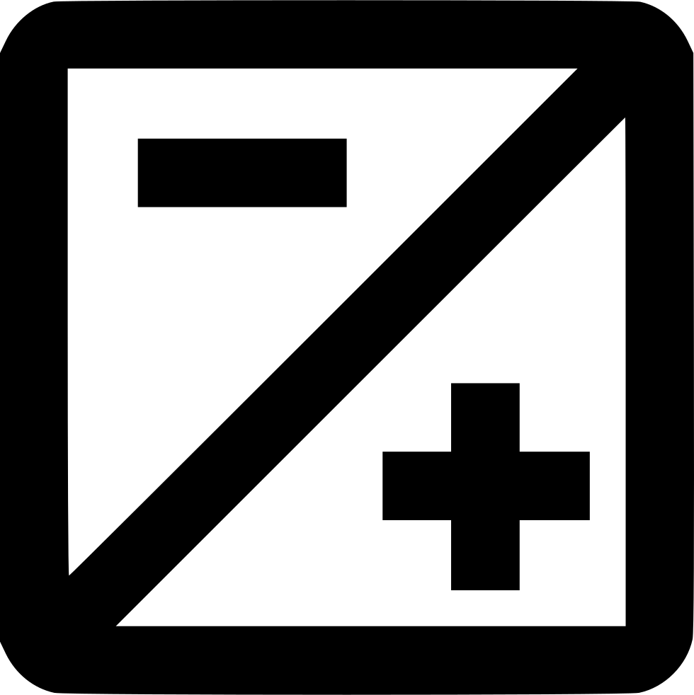 Subtract Icon at Vectorified.com | Collection of Subtract Icon free for ...