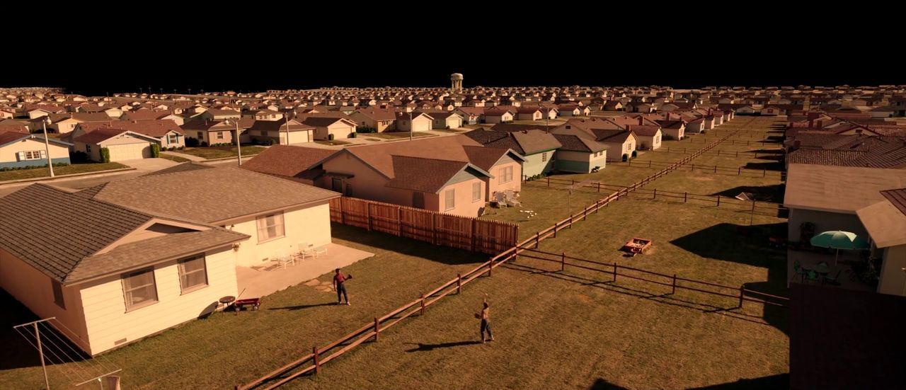 1280x551 Suburbicon Vfx Breakdown