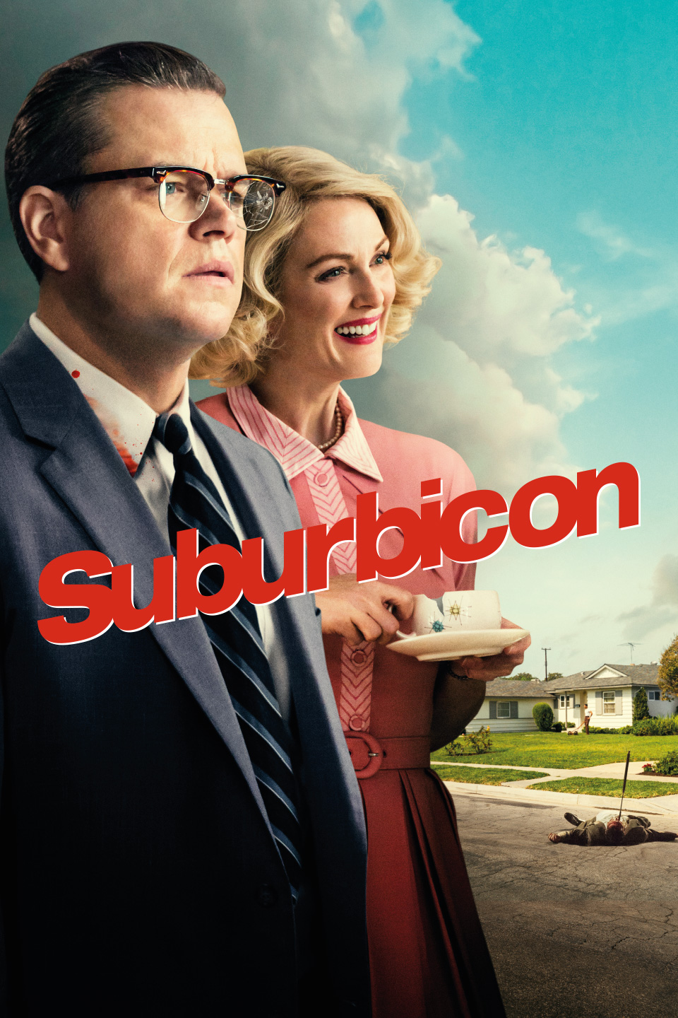 960x1440 Suburbicon Foxtel Movies