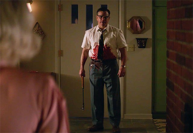 640x441 Film Review Suburbicon Is Turgid And Pointless