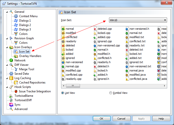 709x509 Is There A Fix For Tortisesvn Overlay Icons On Windows