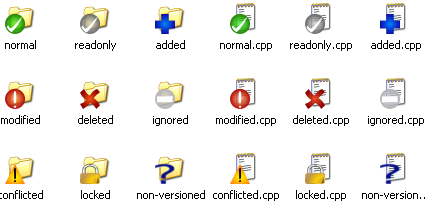 425x213 Getting Status Information Tortoisesvn A Subversion Client