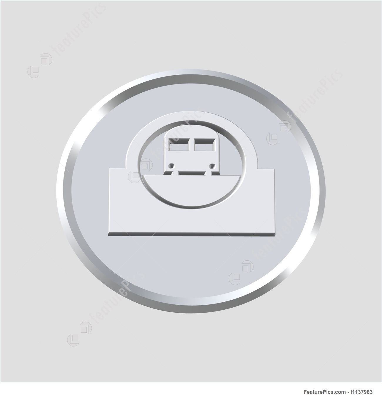 1300x1360 Subway Stock Illustration