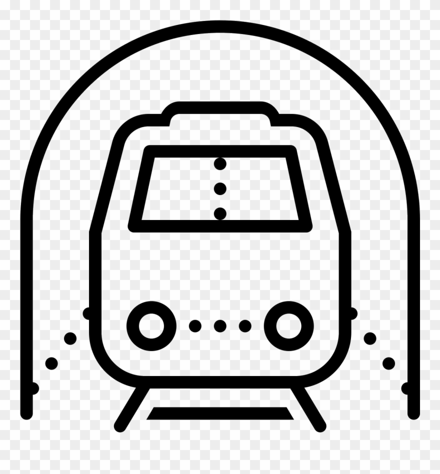 880x948 It's An Icon For A Subway Train