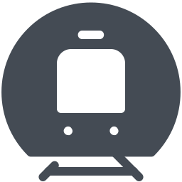 256x256 Subway Icons